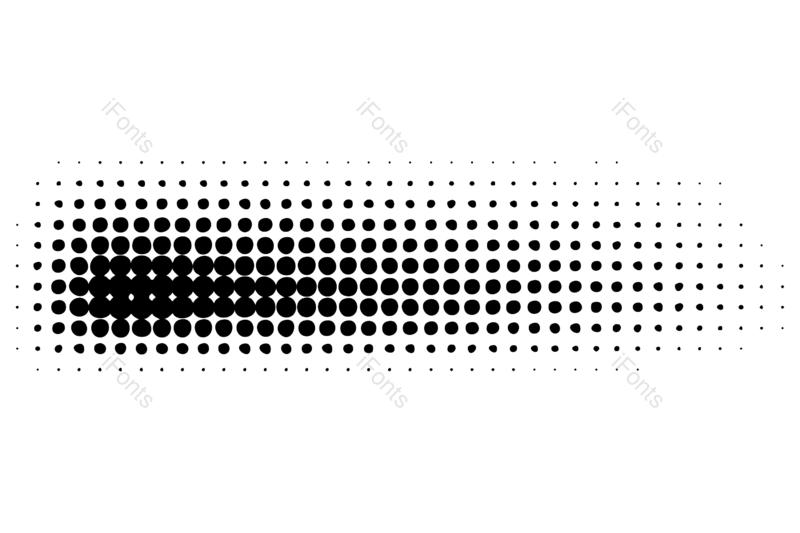 立体几何图片,圆点元素,几何PNG,免抠素材